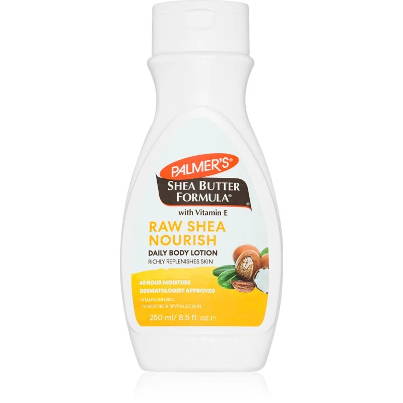 Palmer’s Shea Butter Formula подхранващ лосион за тяло с масло от шеа 250 мл.