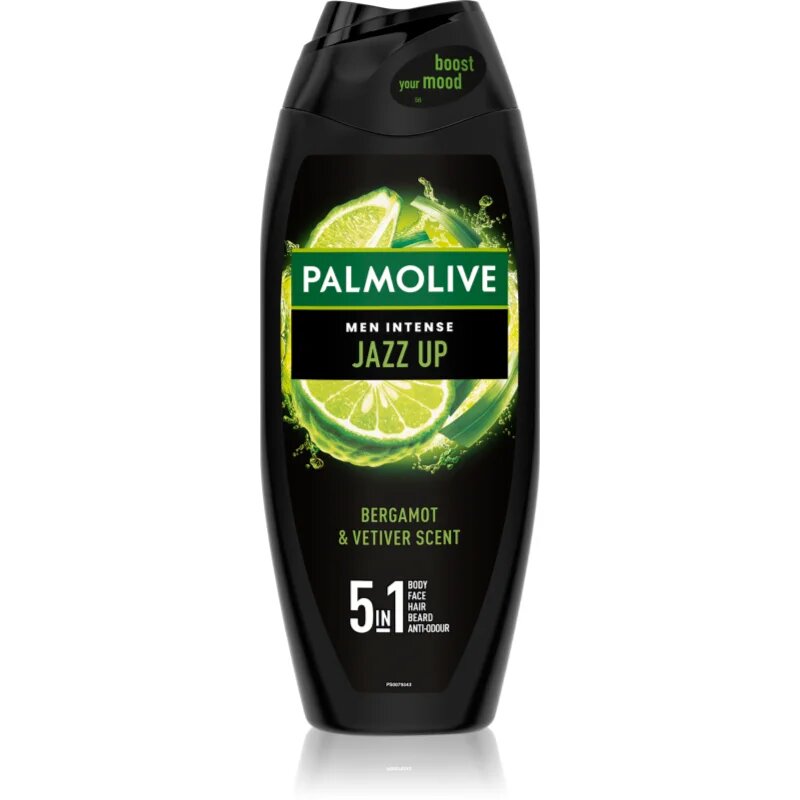 Palmolive Men Jazz Up душ гел за мъже 500 мл.