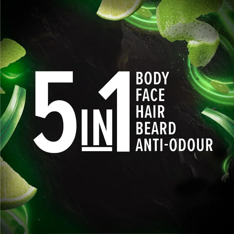Palmolive Men Jazz Up душ гел за мъже 500 мл.