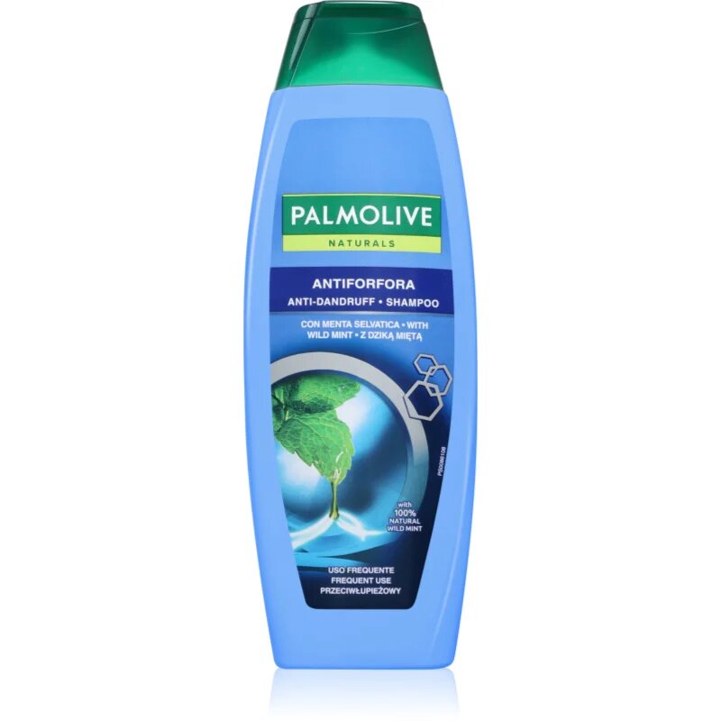 Palmolive Naturals Antiforfora шампоан против пърхот 350 мл.