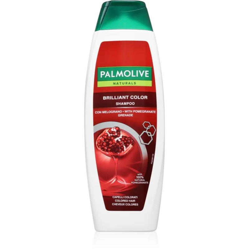 Palmolive Naturals Brilliant Color шампоан 350 мл.