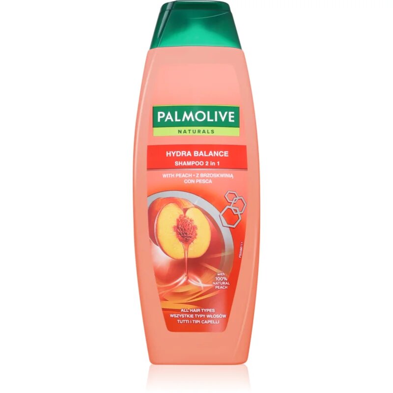 Palmolive Naturals Hydra Balance шампоан и балсам 2 в1 350 мл.