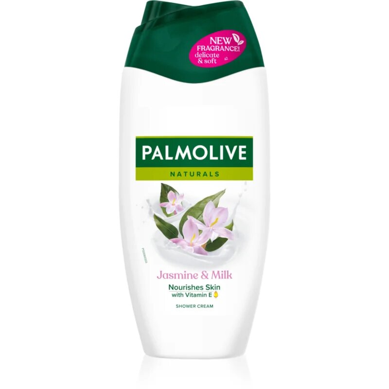 Palmolive Naturals Jasmine & Milk душ крем за мека и гладка кожа 250 мл.