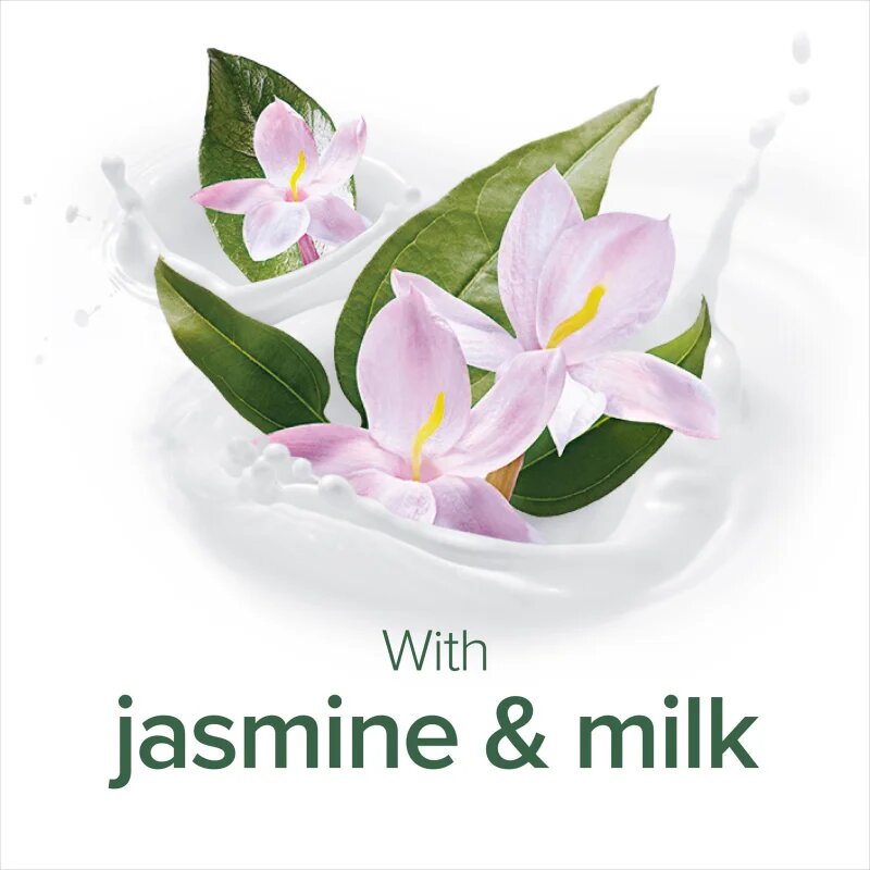 Palmolive Naturals Jasmine & Milk душ крем за мека и гладка кожа 250 мл.