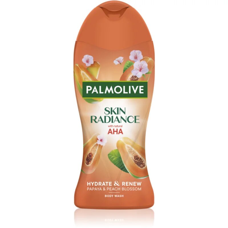 Palmolive Skin Radiance ексфолиращ душ-гел 250 мл.
