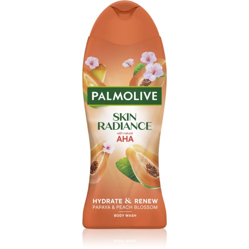 Palmolive Skin Radiance ексфолиращ душ-гел 500 мл.