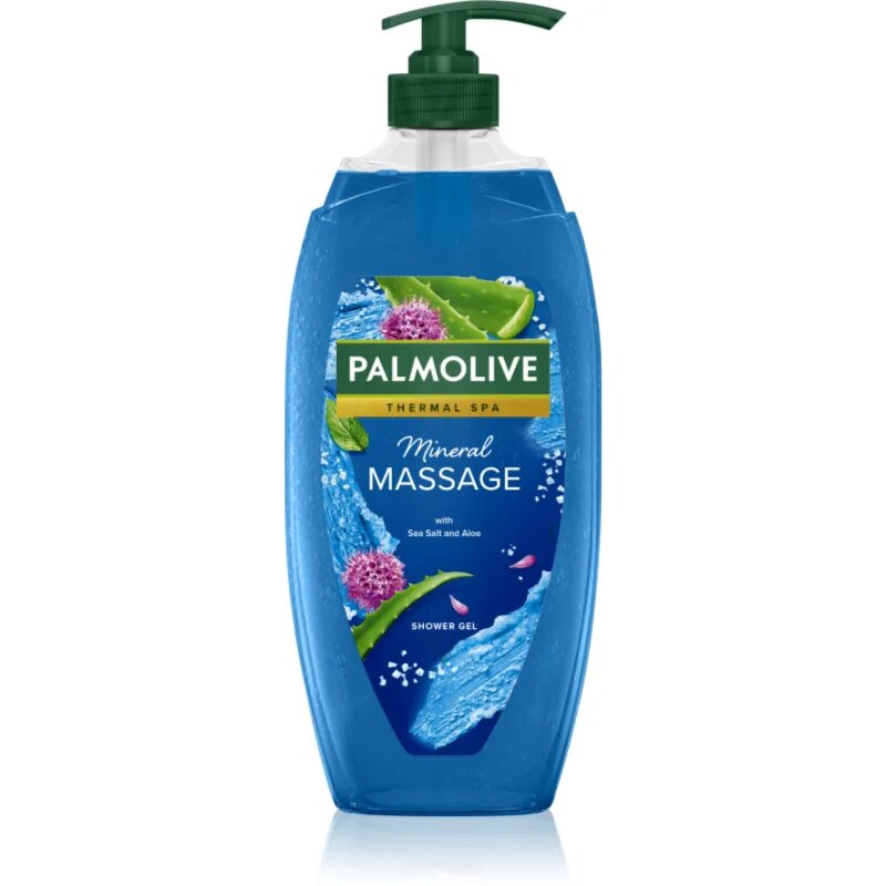 Palmolive Thermal Spa Mineral Massage хидратиращ душ гел 750 мл.