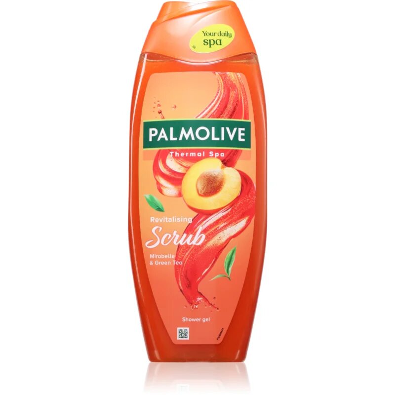 Palmolive Thermal Spa Revitalising Scrub душ гел 500 мл.