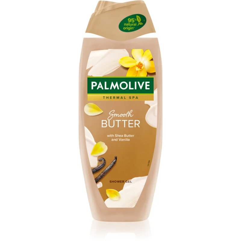 Palmolive Thermal Spa Shea Butter анти- стрес душ гел 500 мл.