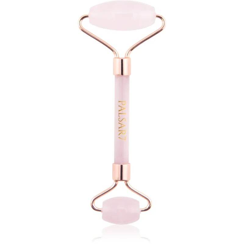PALSAR7 Face-roller Rose Quartz масажно валяче за лице 1 бр.