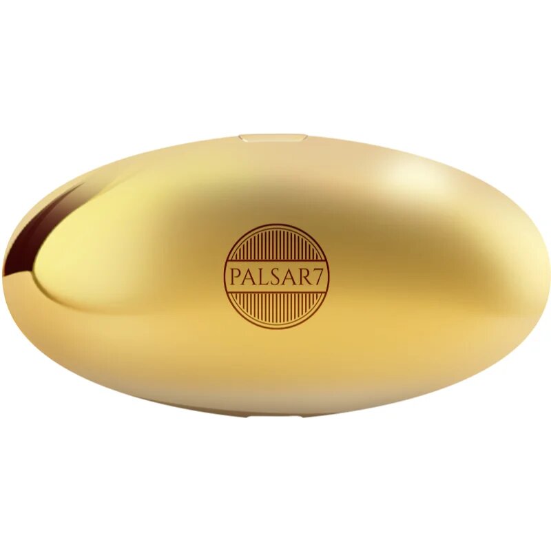 PALSAR7 LED Mask Lips третираща LED маска за устни Gold 1 бр.