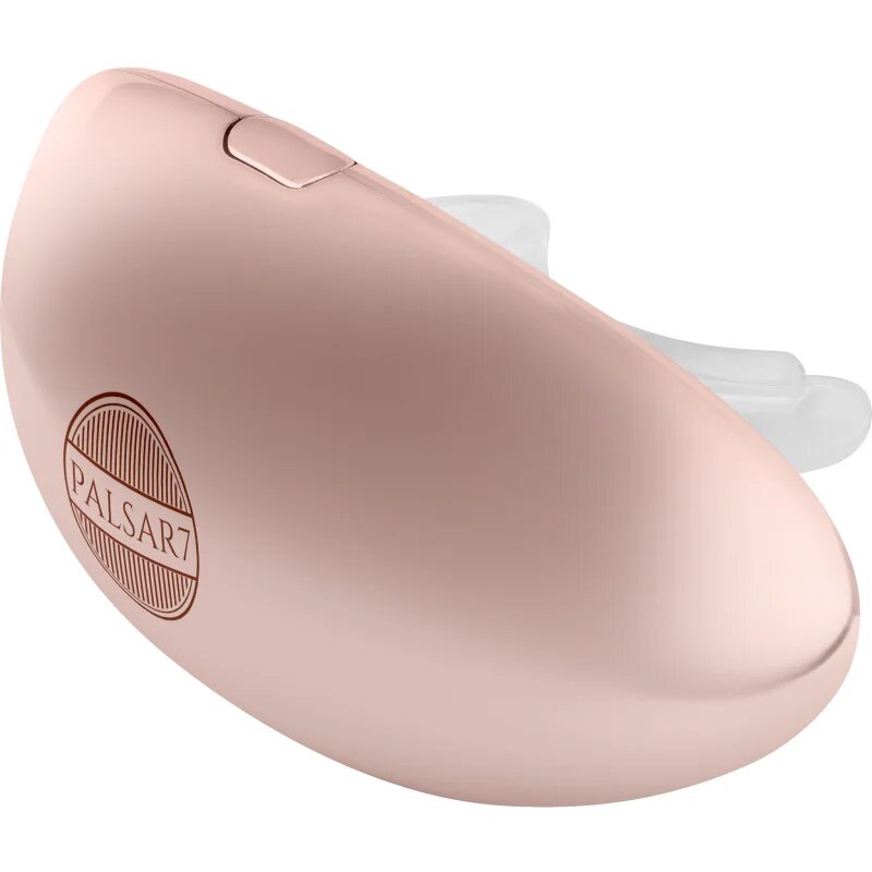 PALSAR7 LED Mask Lips третираща LED маска за устни Rose Gold 1 бр.