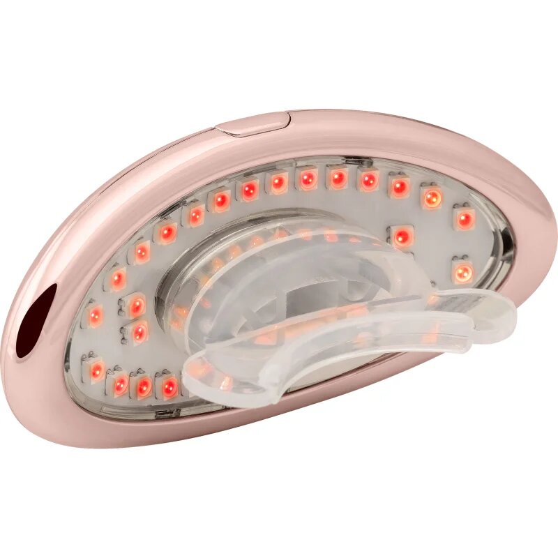 PALSAR7 LED Mask Lips третираща LED маска за устни Rose Gold 1 бр.