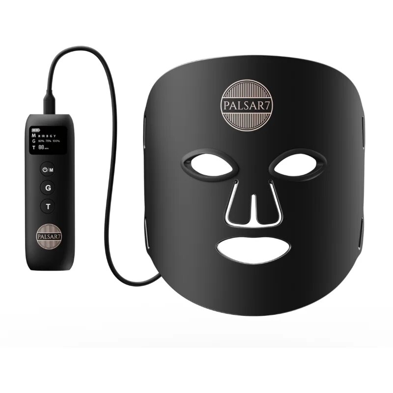 PALSAR7 Photon LED mask 8in1 LED маска за лице 1 бр.