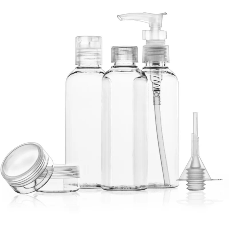 PALSAR7 Travel Bottle Set контейнери за пътуване за многократна употреба