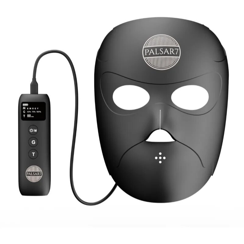 PALSAR7 Ultimate 3D Photon LED mask LED маска за лице 1 бр.