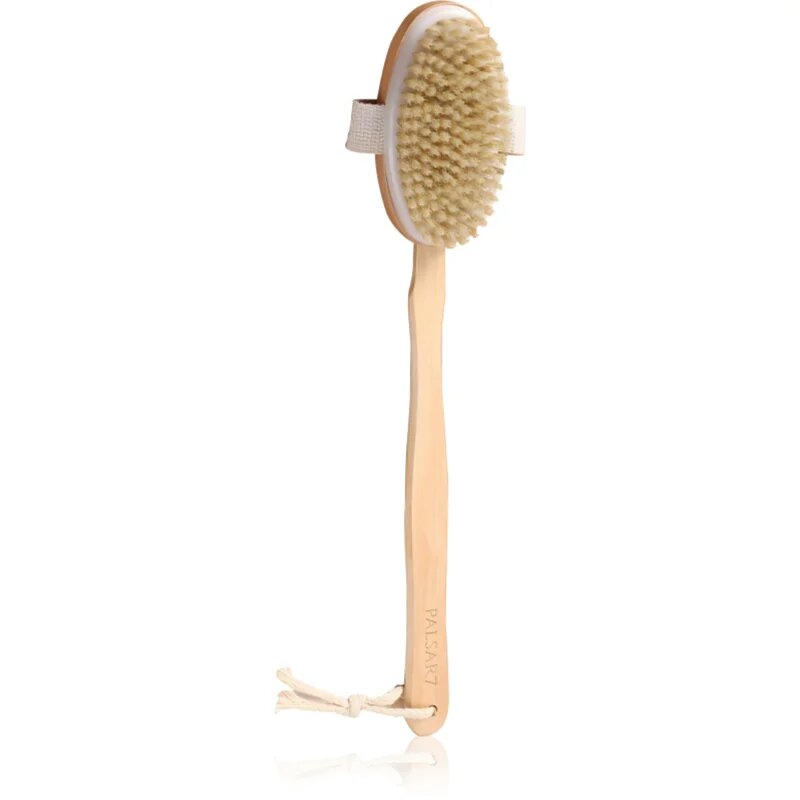 PALSAR7 Wooden Back Scrubber четка за гръб 1 бр.