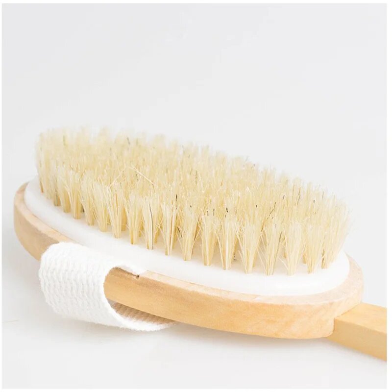 PALSAR7 Wooden Back Scrubber четка за гръб 1 бр.