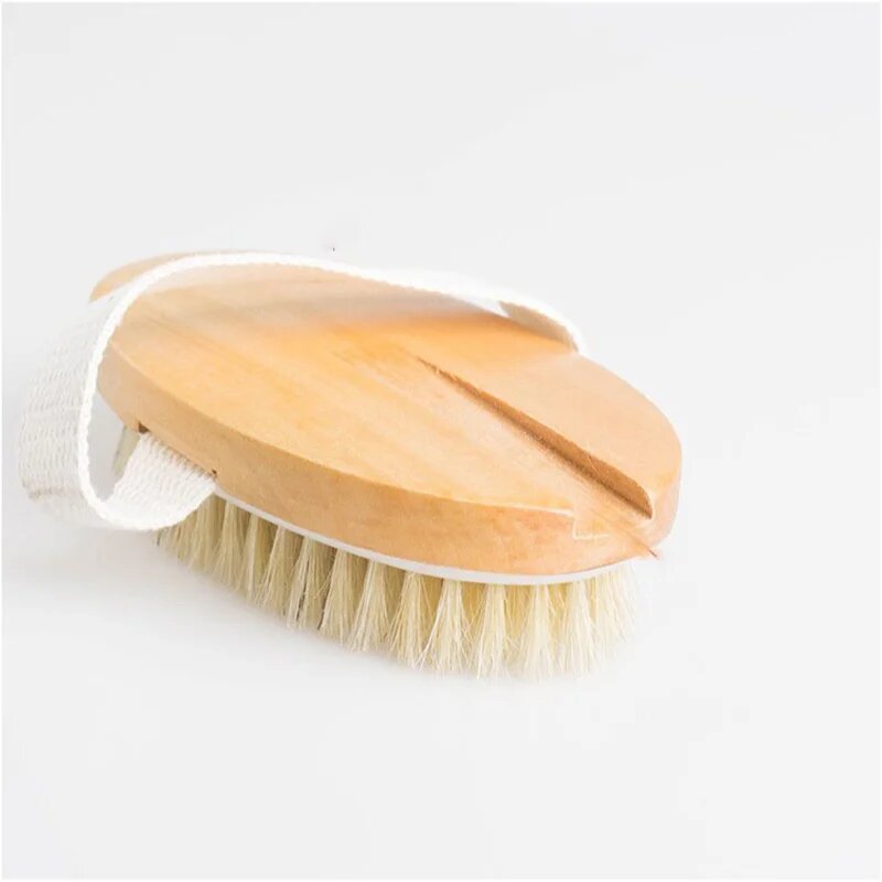 PALSAR7 Wooden Back Scrubber четка за гръб 1 бр.