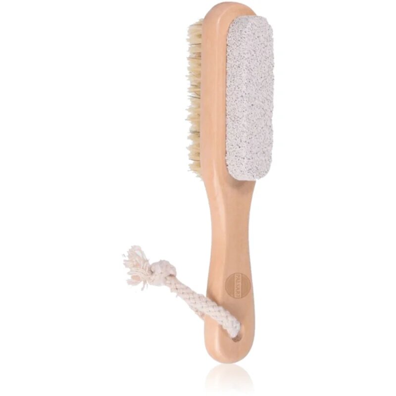 PALSAR7 Wooden Heel File with Brush пемза за пети 1 бр.