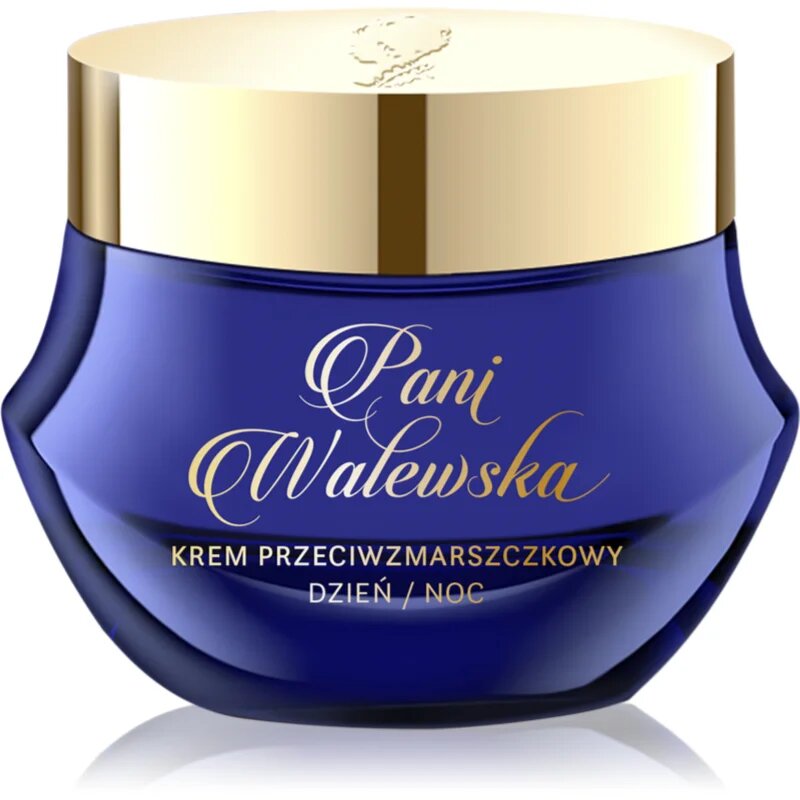 Pani Walewska Classic крем за лице с анти-бръчков ефект 50 мл.