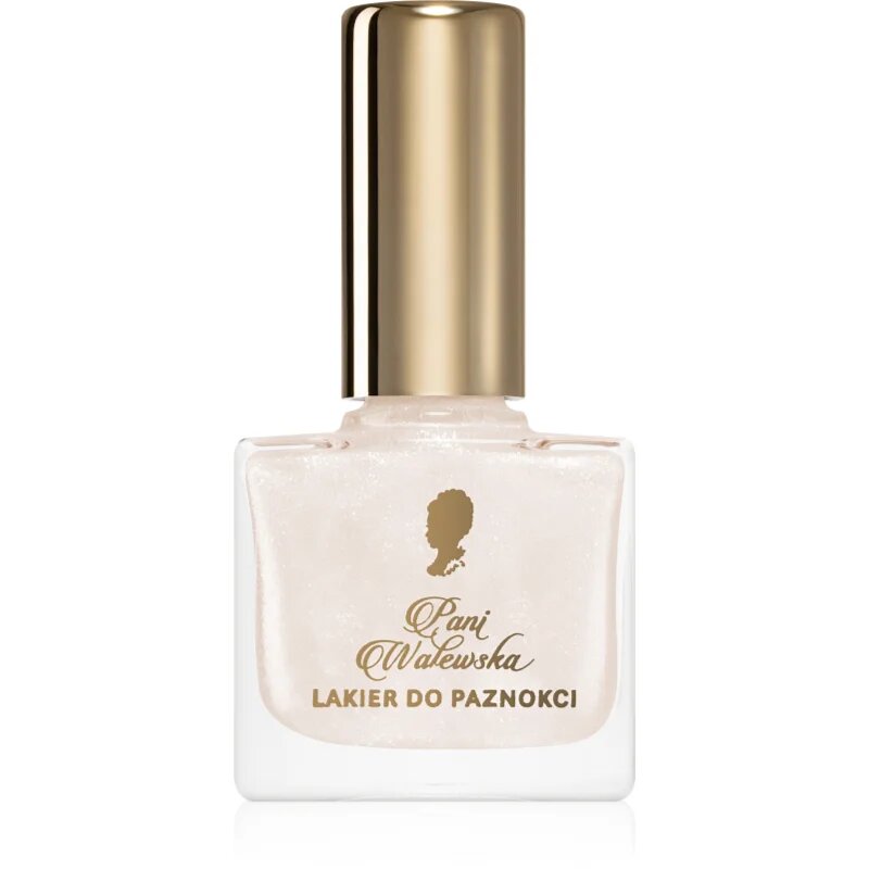 Pani Walewska Nail polish бързозасъхващ лак за нокти цвят No. 23 Latte Pearl 9 мл.