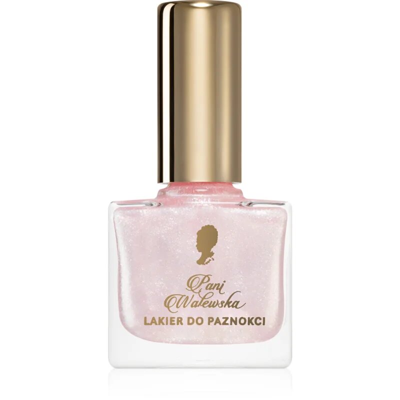 Pani Walewska Nail polish бързозасъхващ лак за нокти цвят No. 25 Rose Diamond 9 мл.