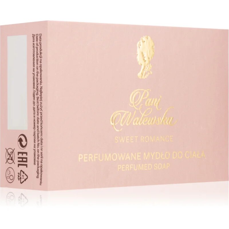 Pani Walewska Sweet Romance парфюмиран сапун за жени 100 гр.