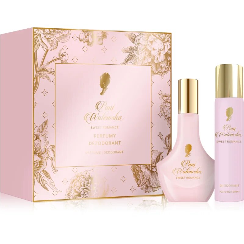 Pani Walewska Sweet Romance Set подаръчен комплект за жени