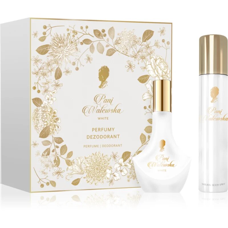 Pani Walewska White Gift Set подаръчен комплект за жени
