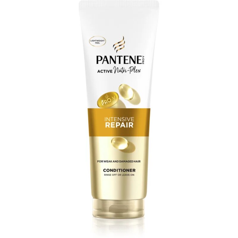 Pantene Pro-V Active Nutri Plex Intensive Repair балсам за слаба и увредена коса 350 мл.