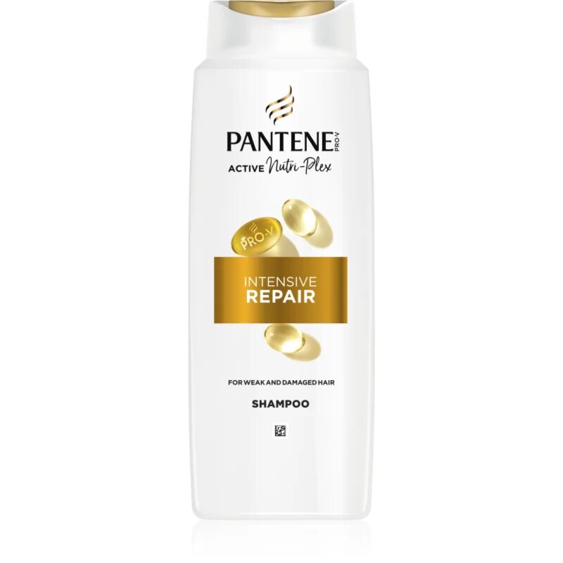 Pantene Pro-V Active Nutri Plex Intensive Repair шампоан за увредена коса 625 мл.