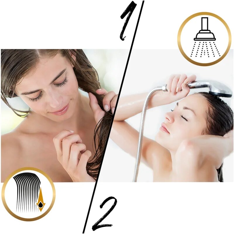 Pantene Pro-V Miracles Grow Strong балсам за суха и увредена коса склонна към накъсване 1000 мл.