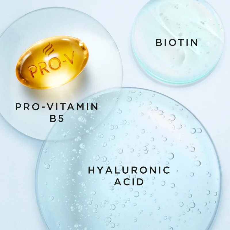 Pantene Pro-V Miracles Hydra Glow интензивна хидратираща и подхранваща маска за суха и увредена коса 300 мл.