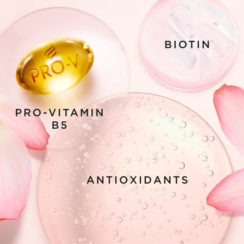 Pantene Pro-V Miracles Lift'N'Volume балсам за обем на нежна коса с биотин 160 мл.