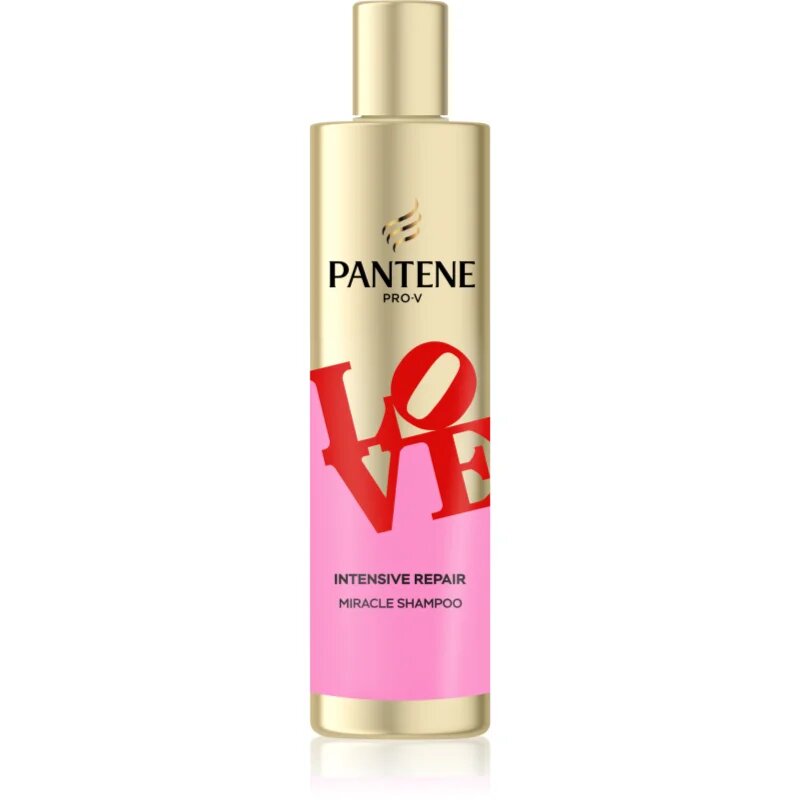 Pantene Pro-V Robert Indiana възстановяващ шампоан за увредена коса 250 мл.