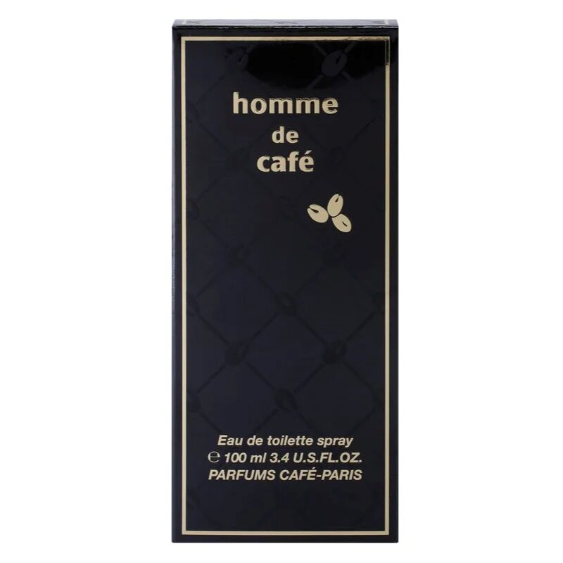 Parfums Café Homme de Café тоалетна вода за мъже 100 мл.