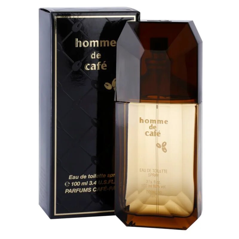 Parfums Café Homme de Café тоалетна вода за мъже 100 мл.