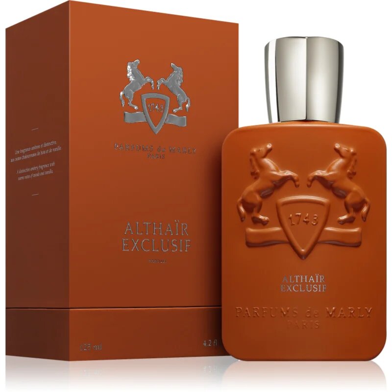 Parfums De Marly Althaïr Exclusif парфюмна вода за мъже 125 мл.