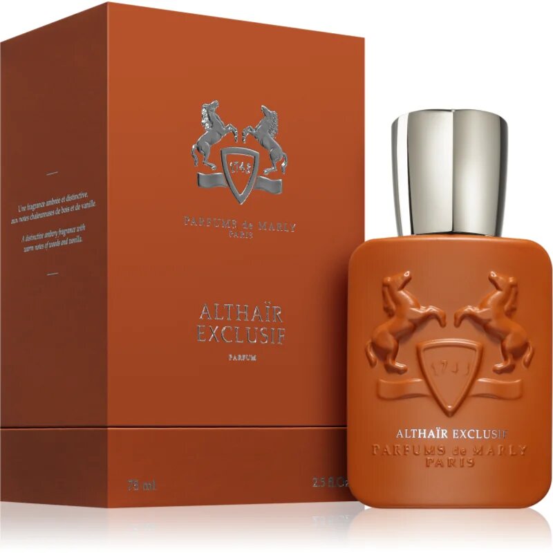 Parfums De Marly Althaïr Exclusif парфюмна вода за мъже 75 мл.
