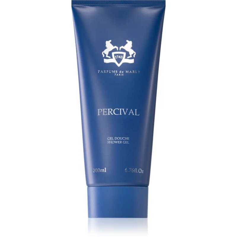 Parfums De Marly Percival парфюмиран душ гел унисекс 200 мл.