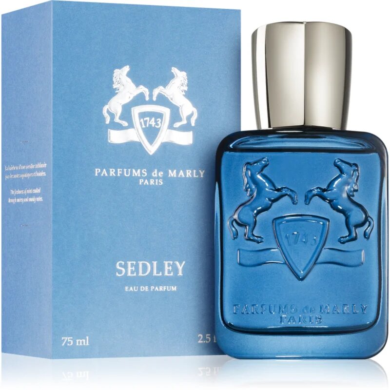 Parfums De Marly Sedley парфюмна вода унисекс 75 мл.