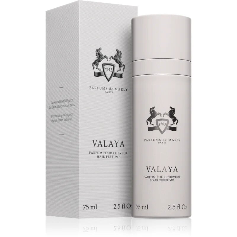 Parfums De Marly Valaya aромат за коса за жени 75 мл.