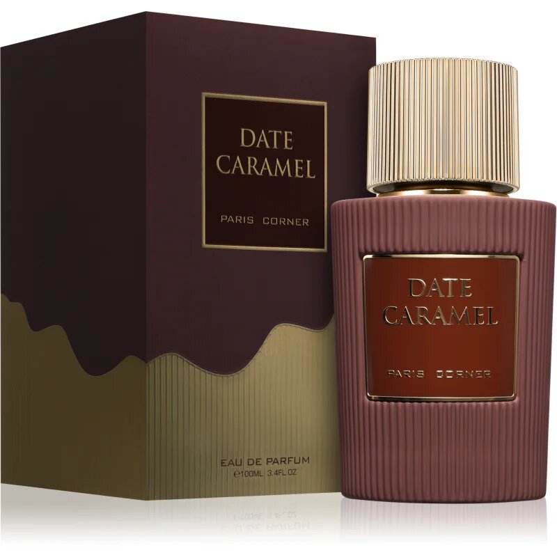 Paris Corner Date Caramel парфюмна вода унисекс 100 мл.
