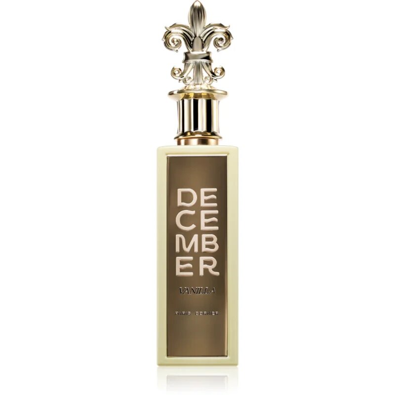 Paris Corner December Vanilla парфюмна вода унисекс 85 мл.