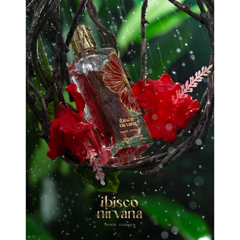 Paris Corner Ibisco Nirvana парфюмен екстракт унисекс 65 мл.