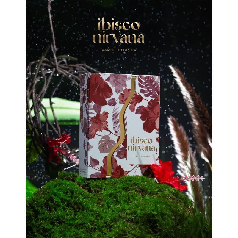 Paris Corner Ibisco Nirvana парфюмен екстракт унисекс 65 мл.
