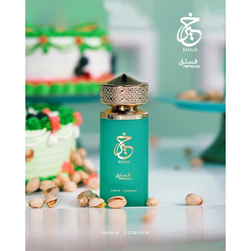 Paris Corner Khair Pistachio парфюмна вода унисекс 100 мл.