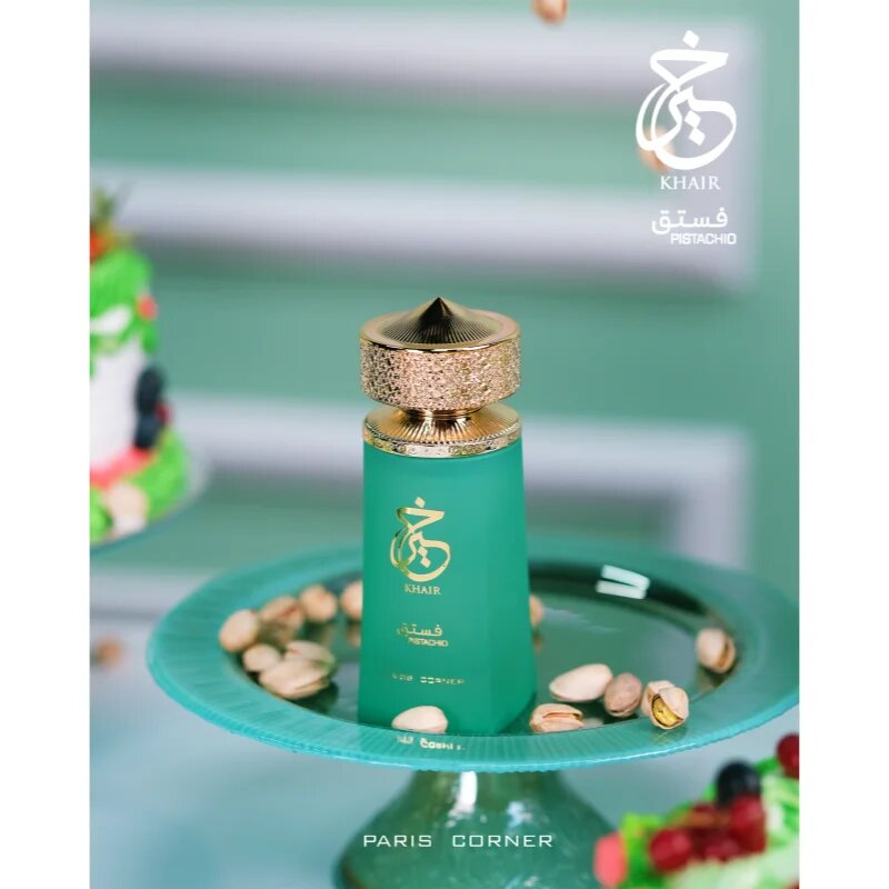 Paris Corner Khair Pistachio парфюмна вода унисекс 100 мл.