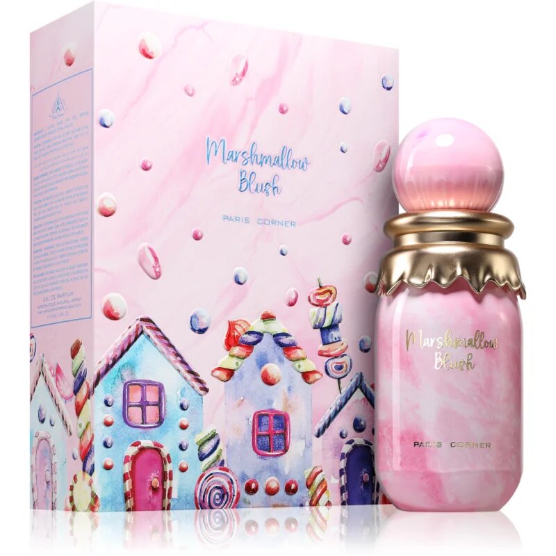 Paris Corner Marshmallow Blush парфюмна вода унисекс 100 мл.